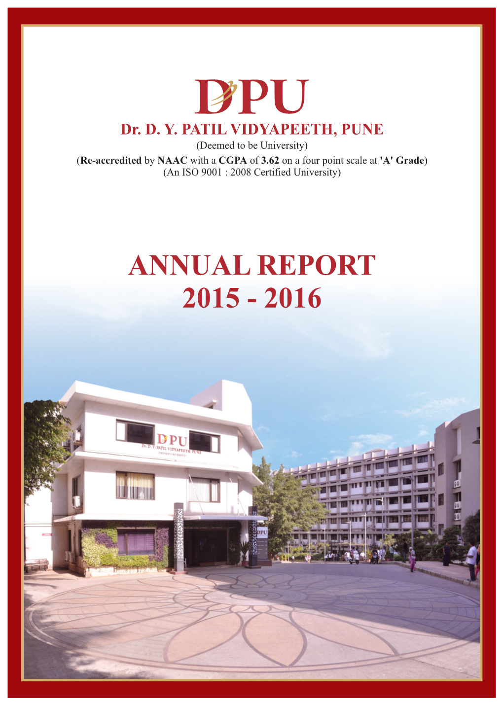 Annual Report 2015-16