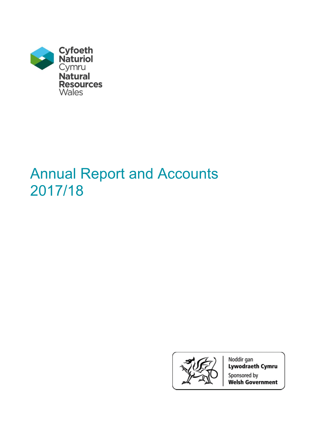 Annual Report and Accounts 2017/18