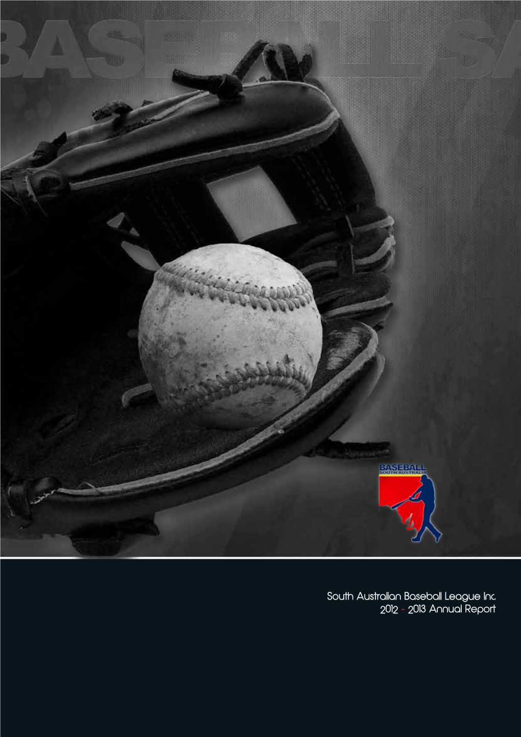 South Australian Baseball League Inc. 2012