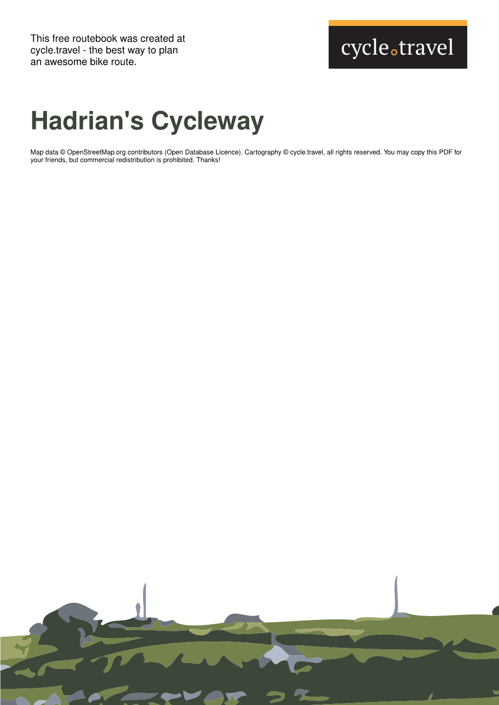 Hadrian's Cycleway