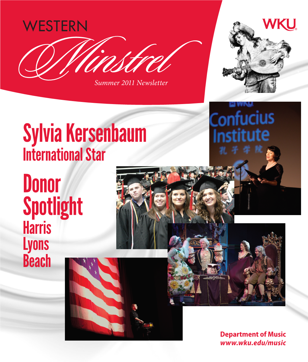 Sylvia Kersenbaum Donor Spotlight