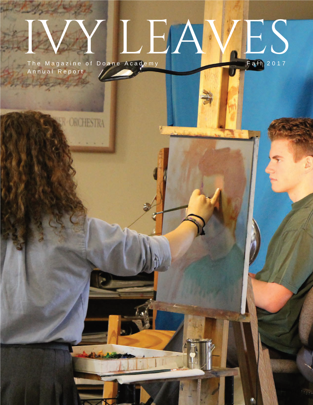 Fall 2017 the Magazine of Doane Academy Annual Report