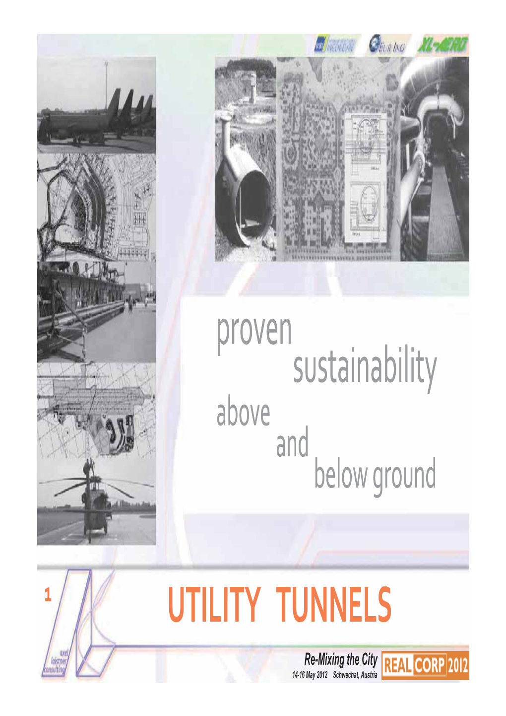 Understanding the Utility Tunnel