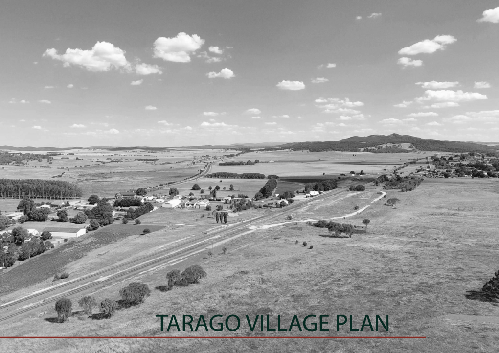 Tarago Village Plan Page 1