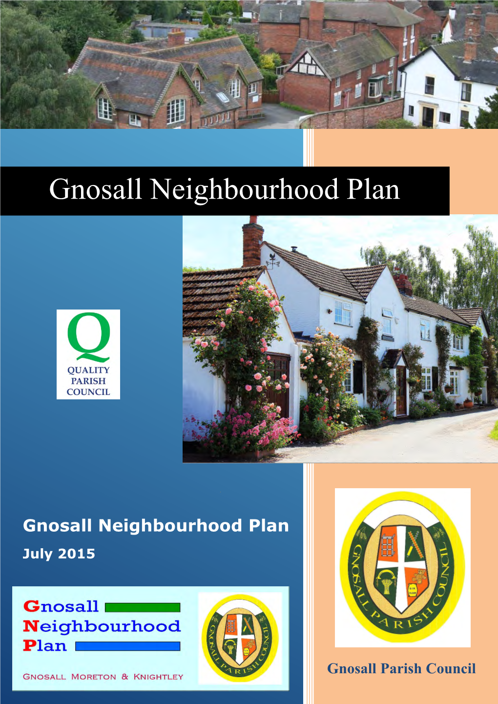 Gnosall Neighbourhood Plan