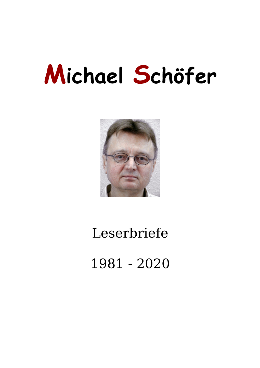 Michael Schöfer