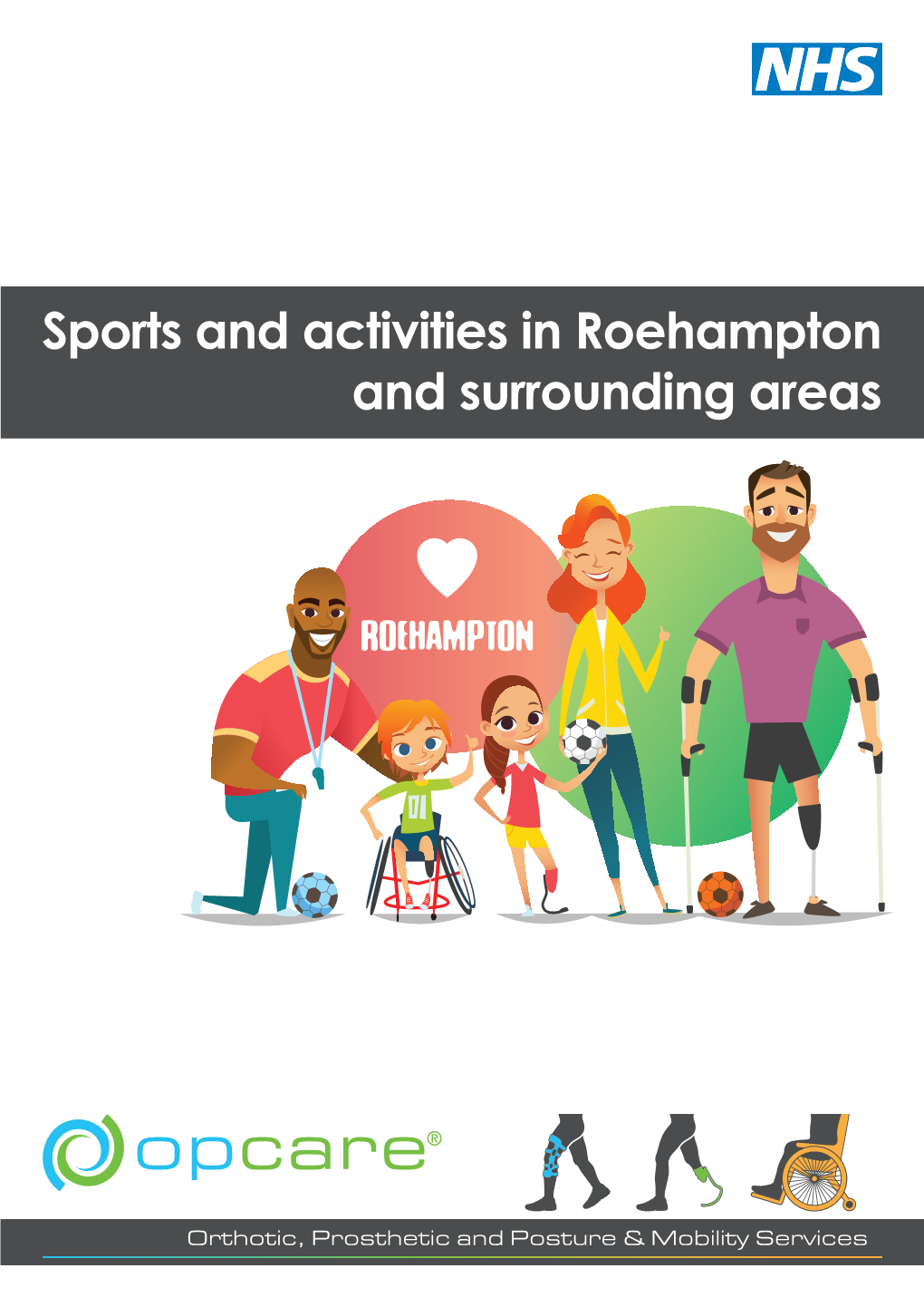 Sports and Activities in Roehampton and Surrounding Areas