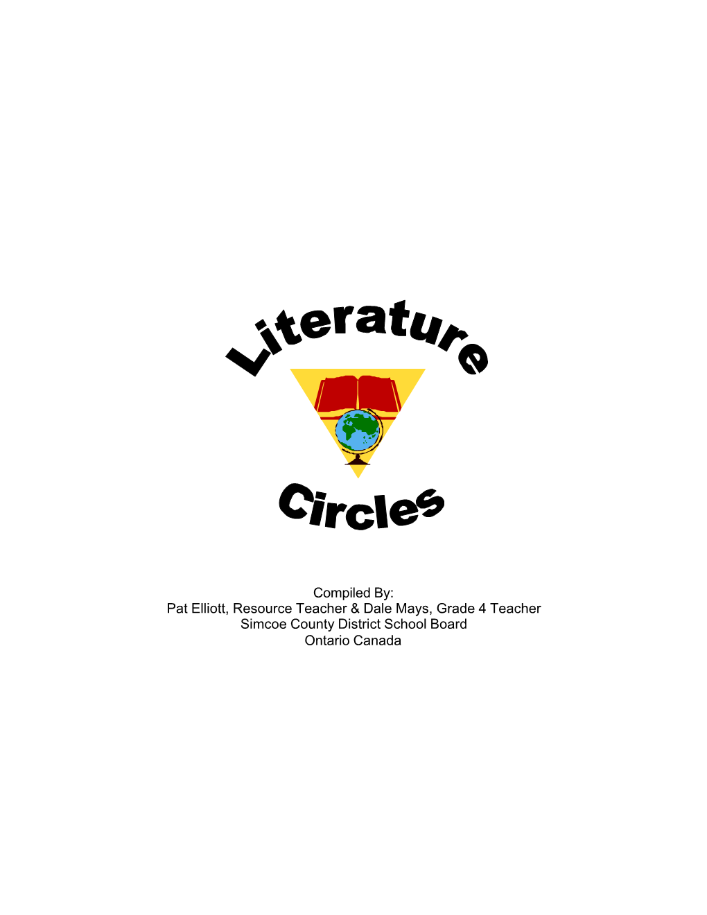 Literature Circles by Katherine L