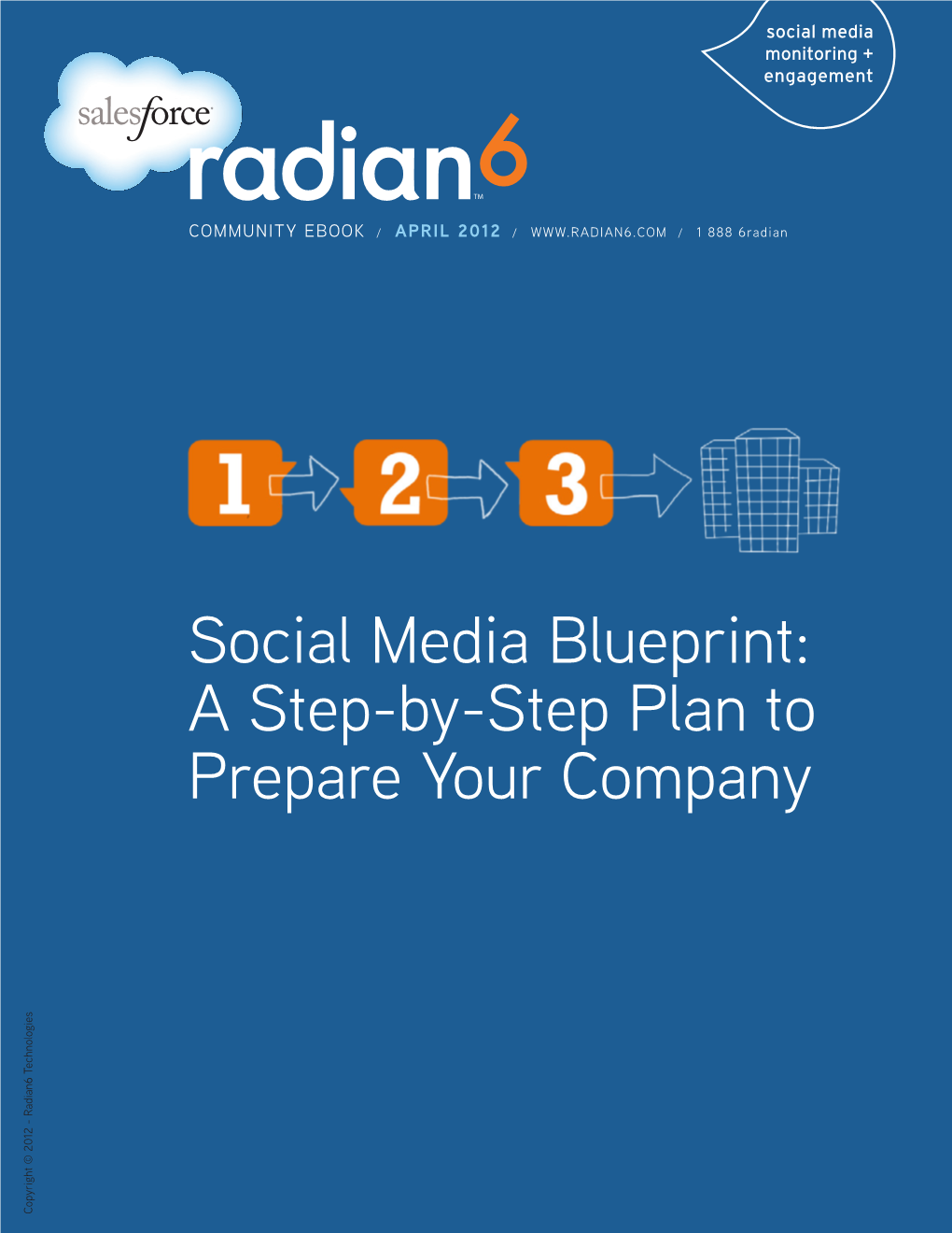 Social Media Blueprint: a Step-By-Step Plan to Prepare Your Company