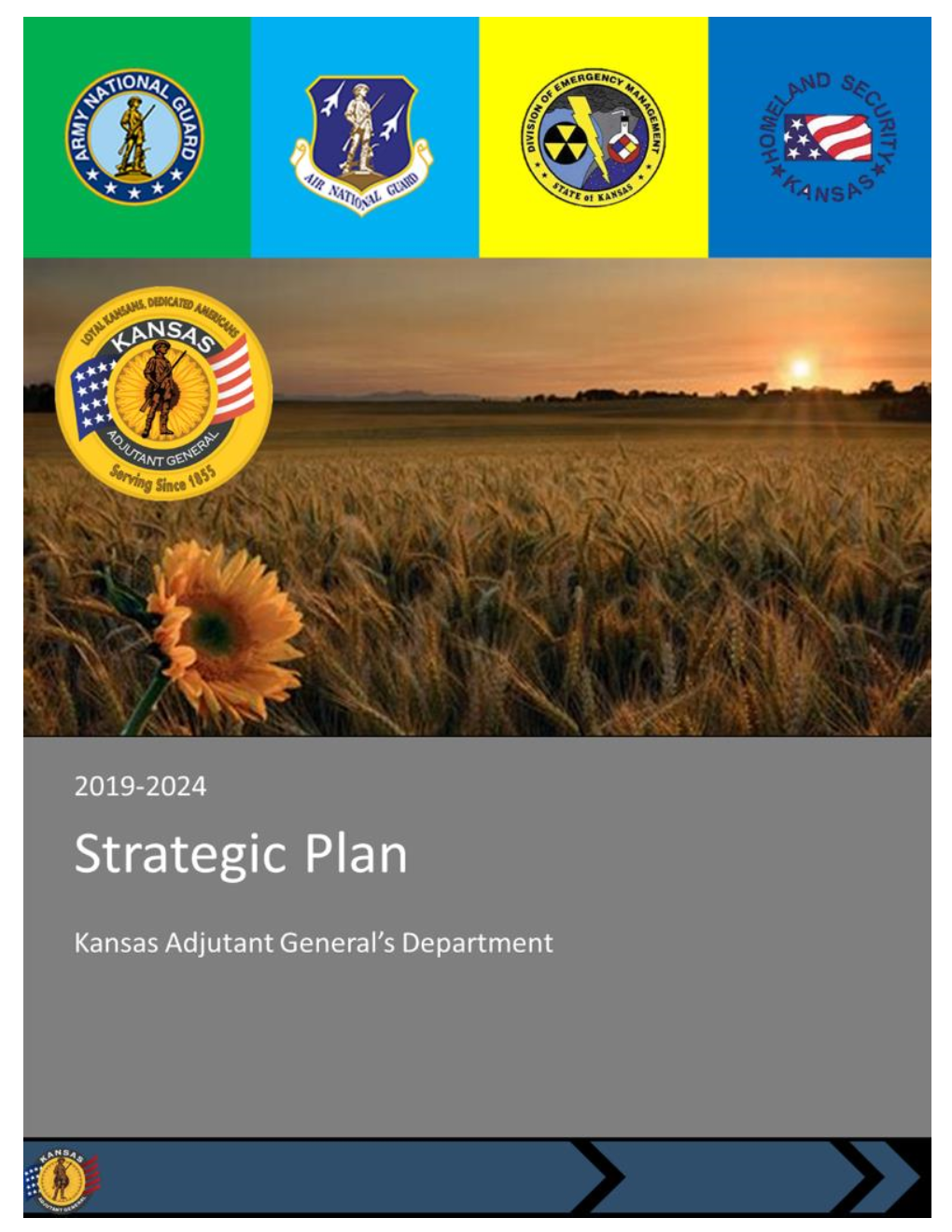 The Adjutant General's Department Organizational Structure