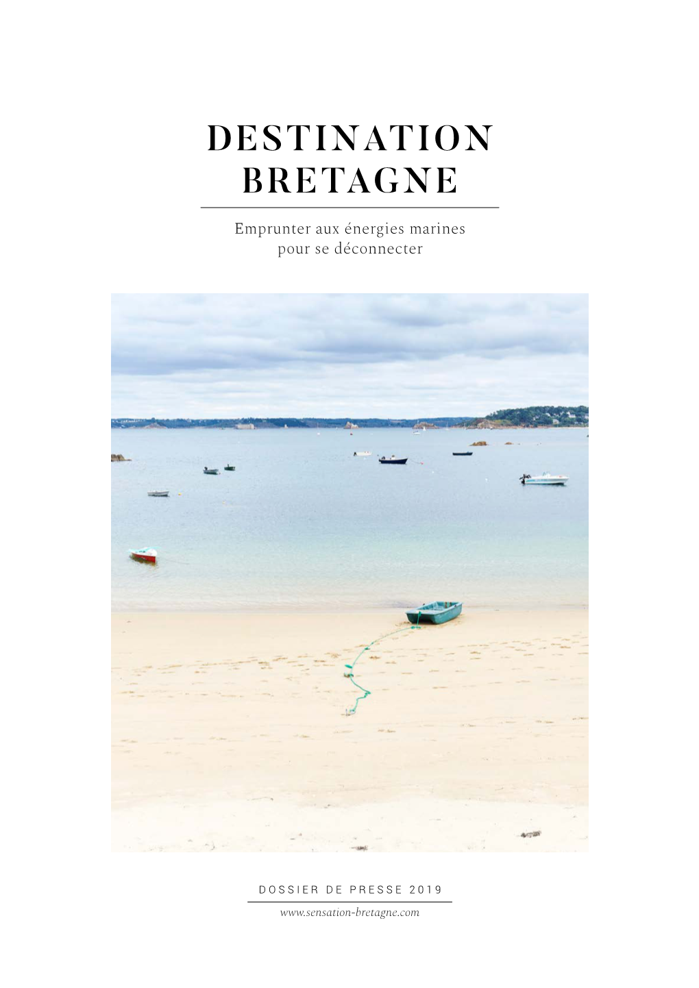 Destination Bretagne