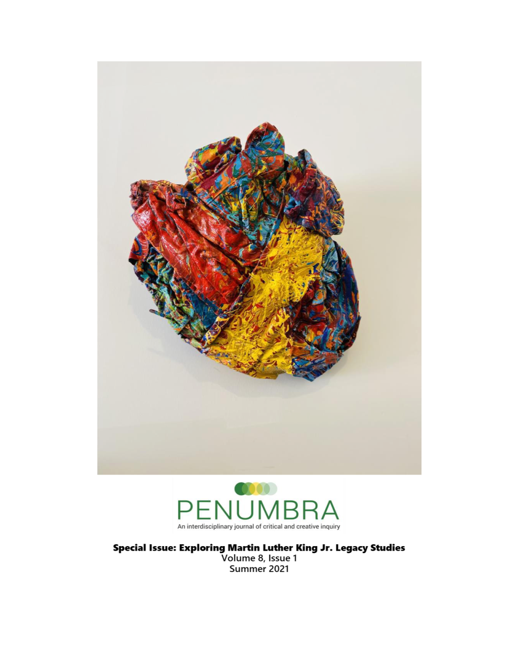 Read Full Penumbra Journal