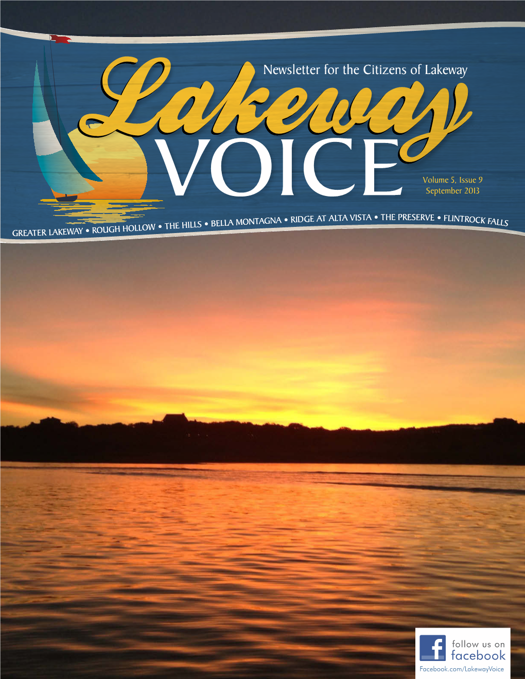 Volume 5, Issue 9 September 2013