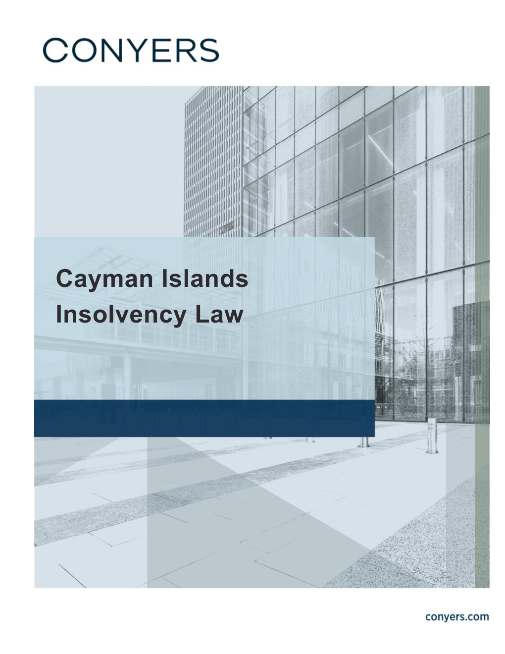 Cayman Islands Insolvency Law