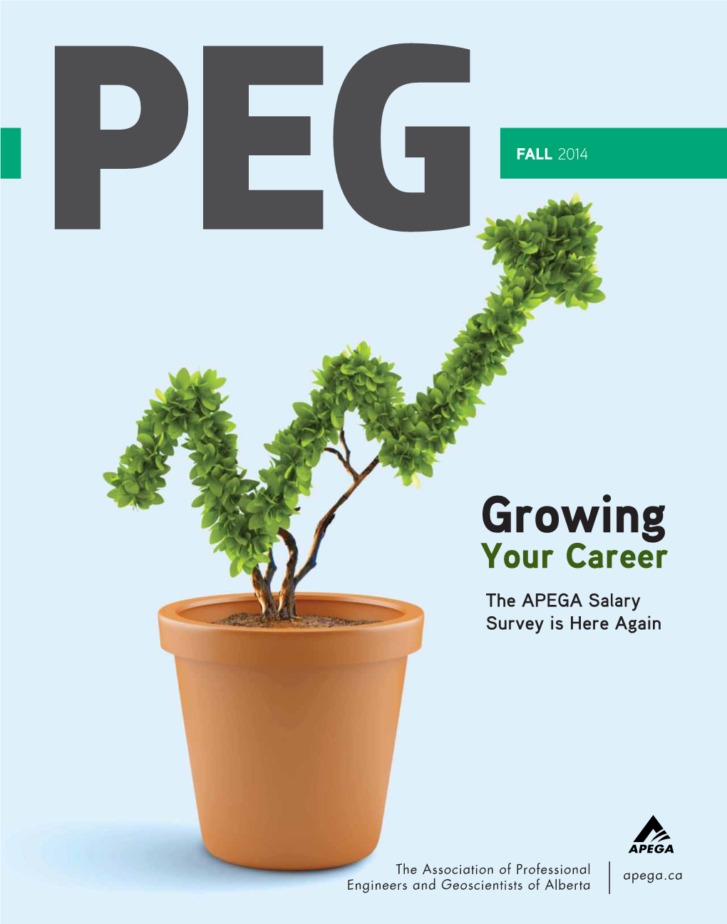 PEG Magazine, with Names