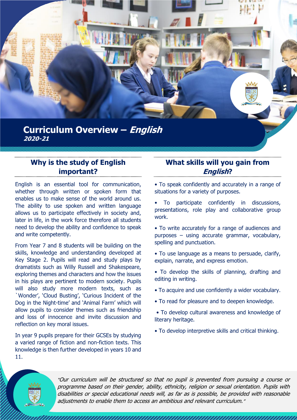 01. Curriculum Overview English.Pdf