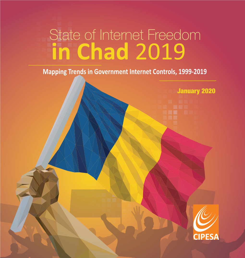 State-Of-Internet-Freedom-In-Chad-2019