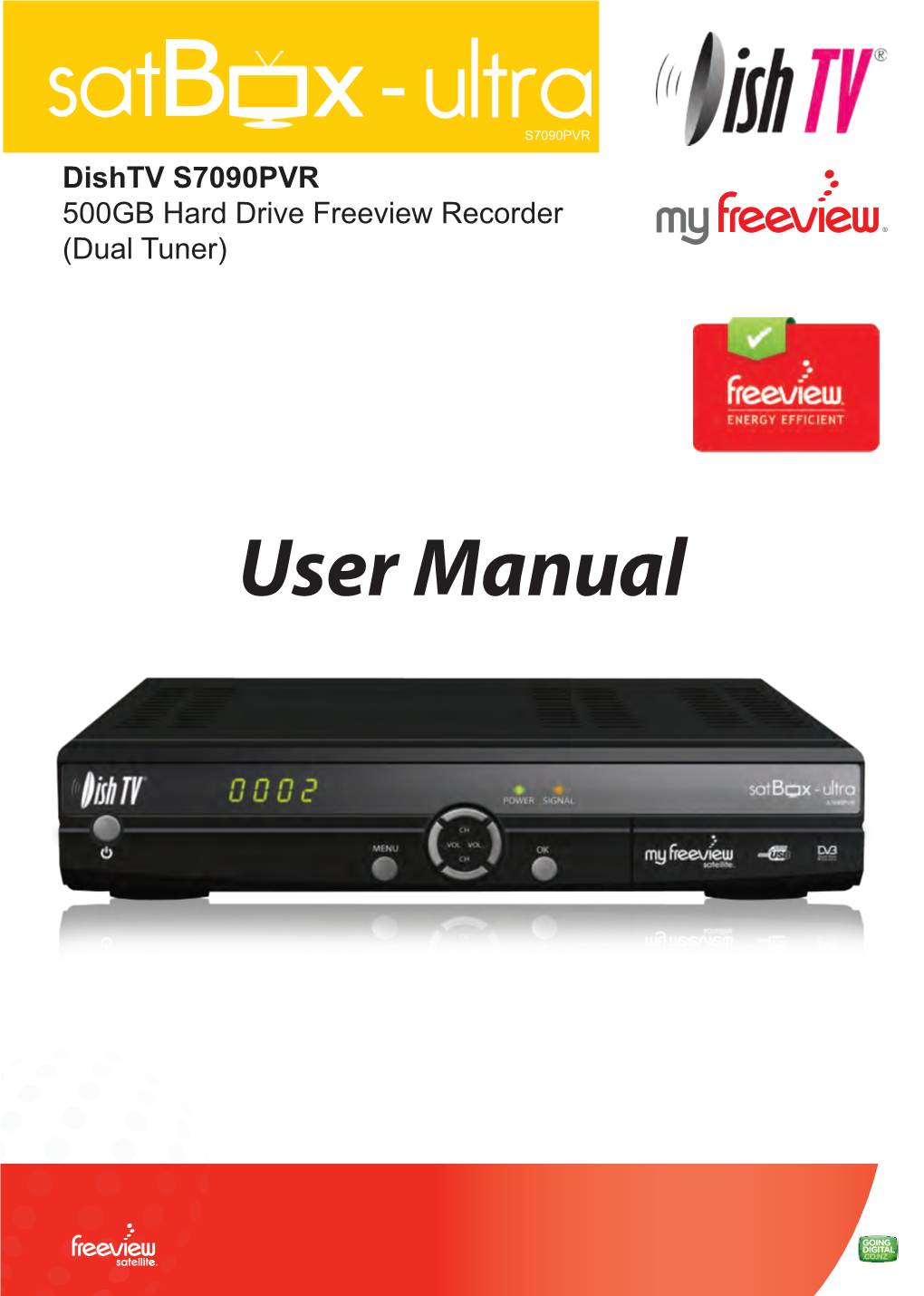 S7090PVR User Manual V9