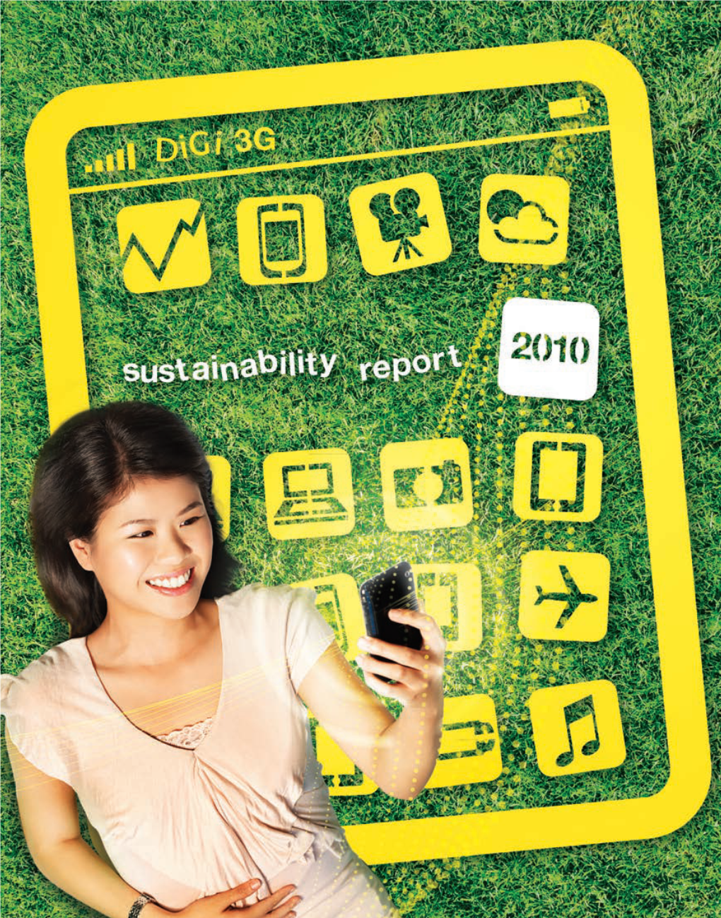 Digi 2010 Sustainability Report