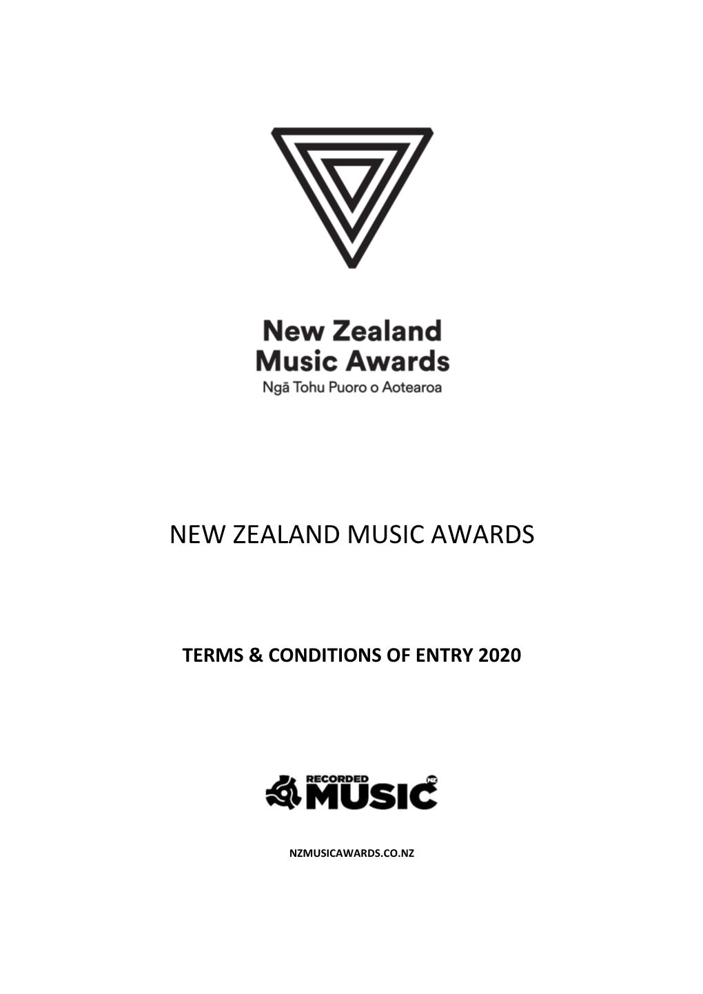 New Zealand Music Awards