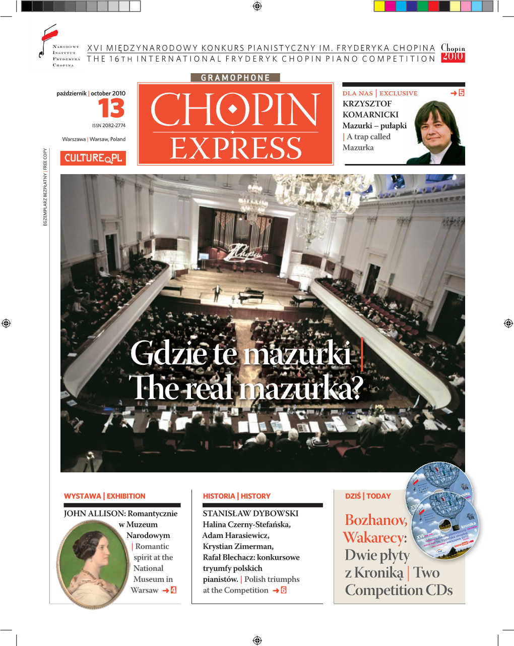 PDF Chopin Express