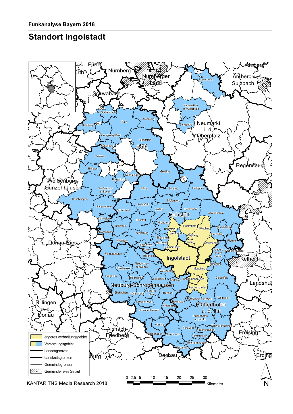 Standort Ingolstadt