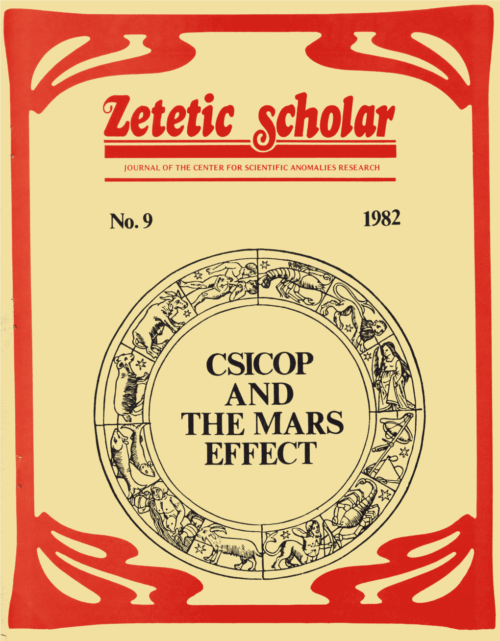 Download Zetetic Scholar No. 9 13.0 MB