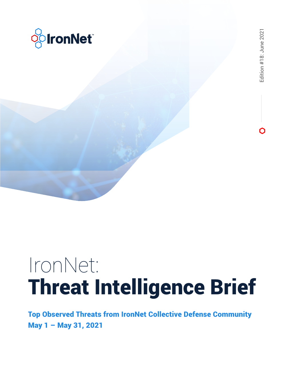 June Threat Intelligence Brief