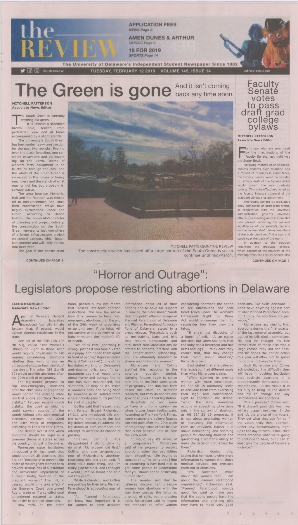 Legislators Propose Restricting Abortions in Delaware