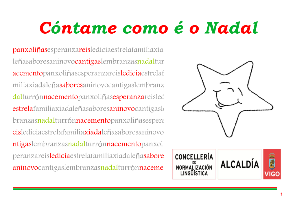 PDF Panxoliñas De Nadal