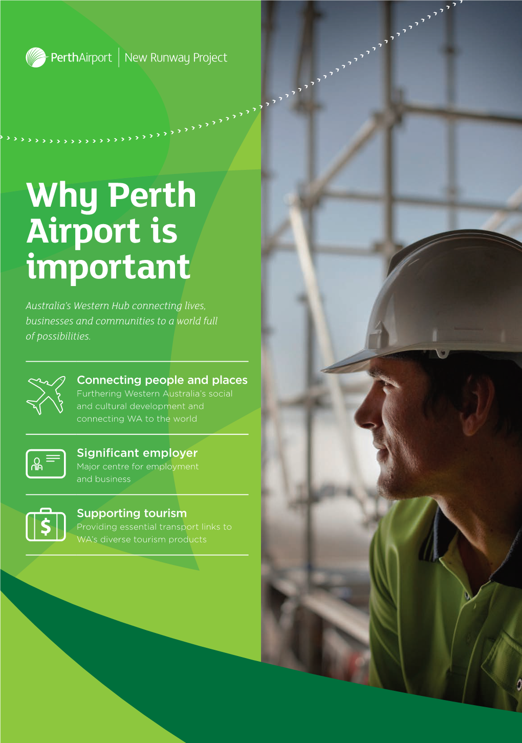 Why Perth Airport Is Important