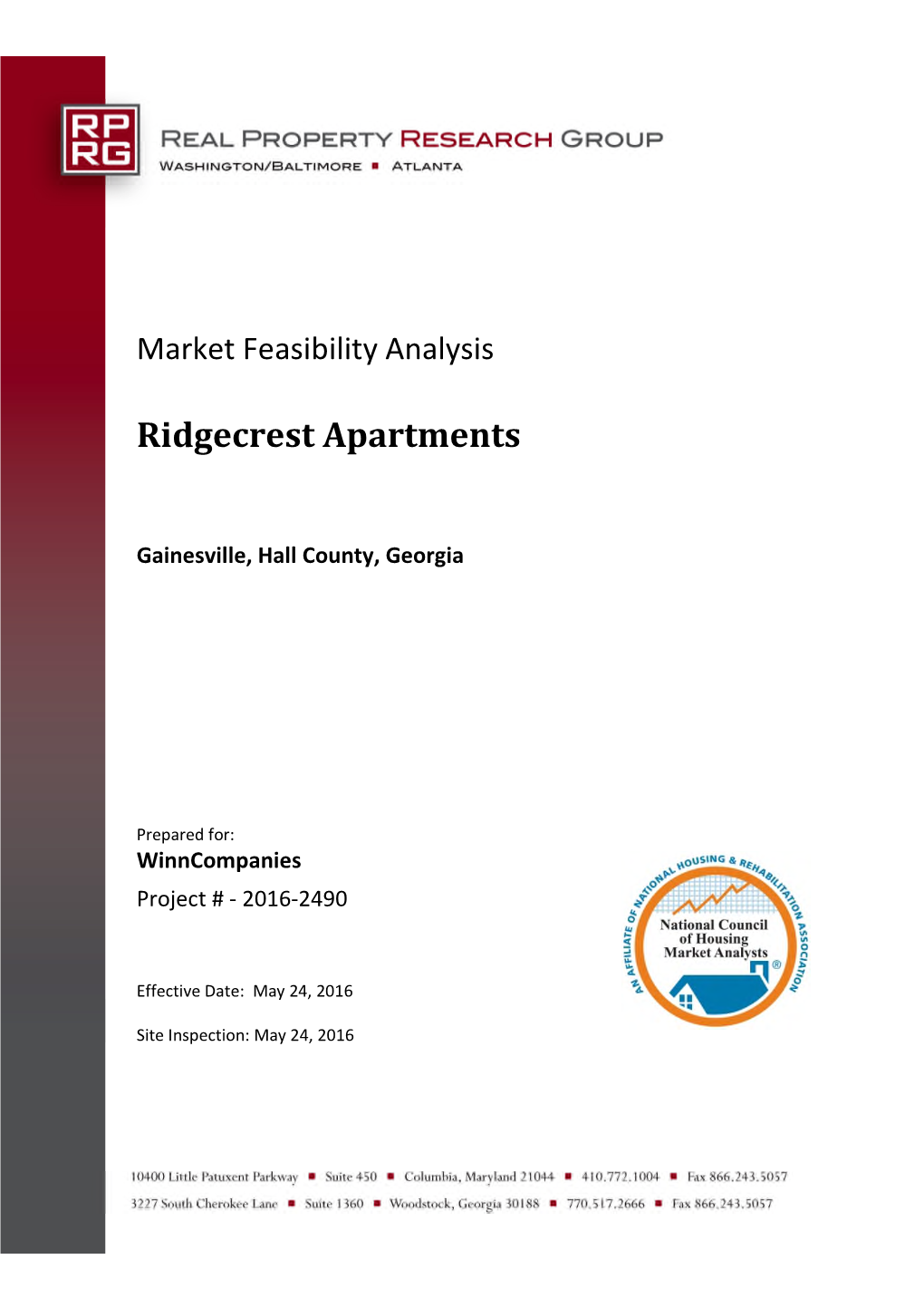 Market Feasibility Analysis