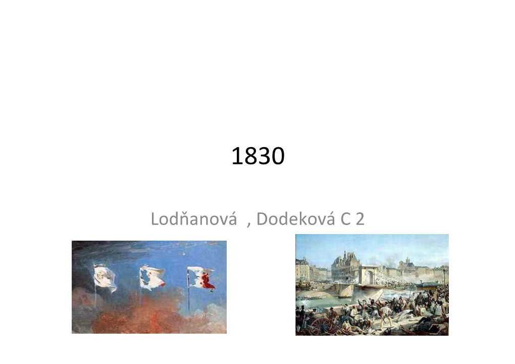 3.LODNANOVA, DODEKOVA, C2-1830-Revolucny