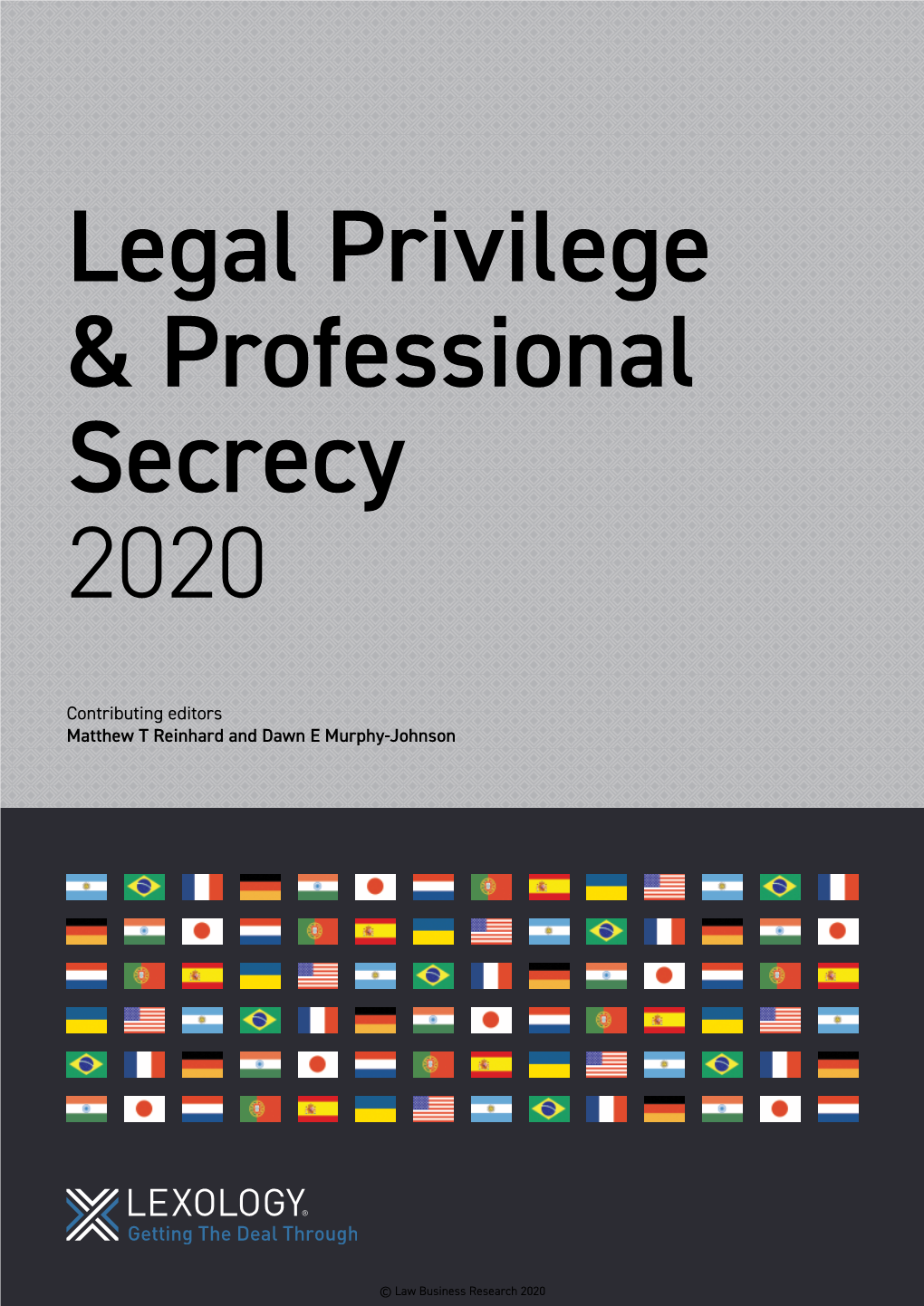 Legal Privilege & Professional Secrecy 2020