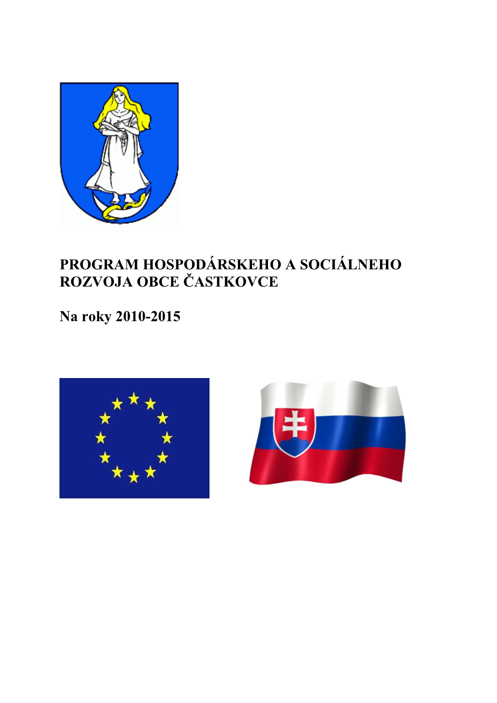 Program Hospodárskeho a Sociálneho Rozvoja Častkovce