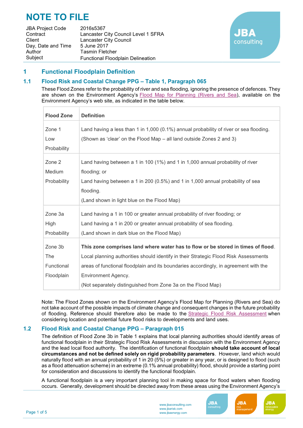 Meeting Record Template