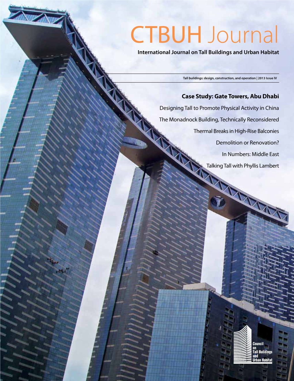 CTBUH Journal