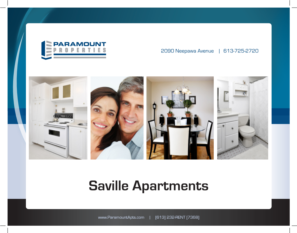 Saville Apartments