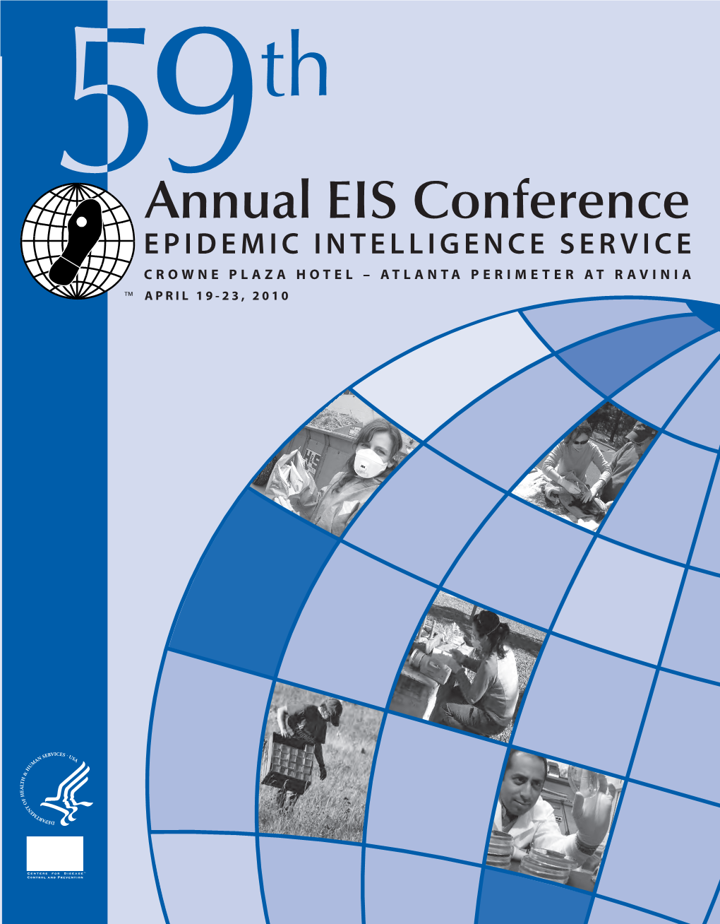 59Th Annual Epidemic Intelligence Service (EIS) Conference Program Book