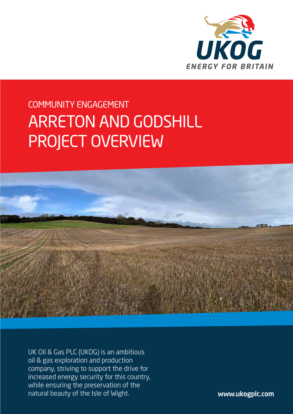 Arreton and Godshill Project Overview