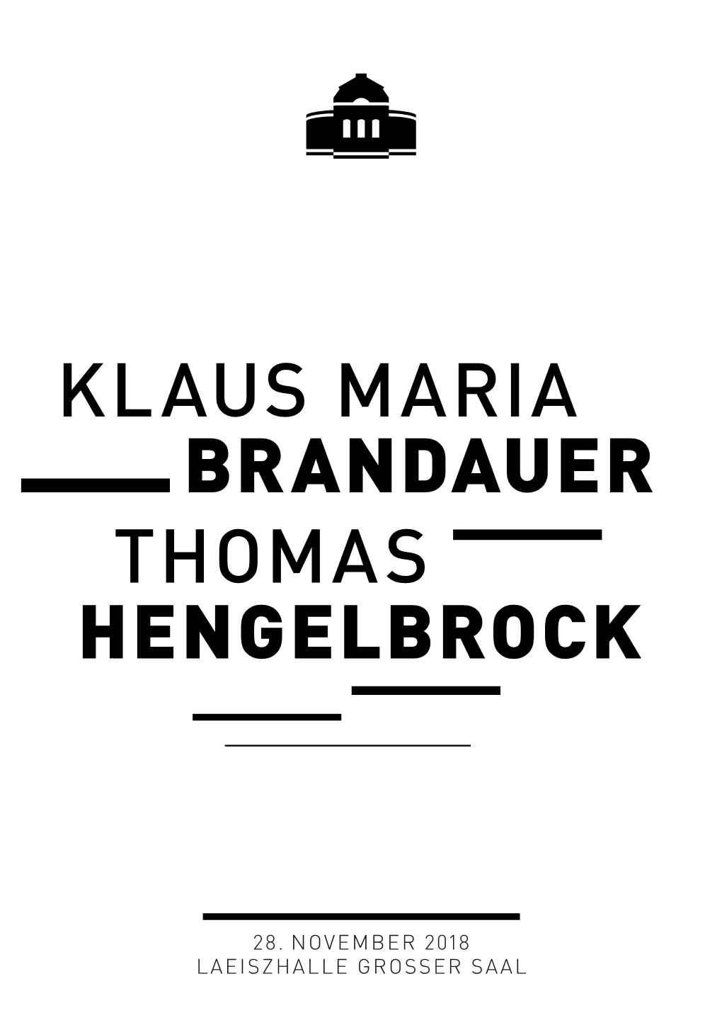 Brandauer Thomas Hengelbrock