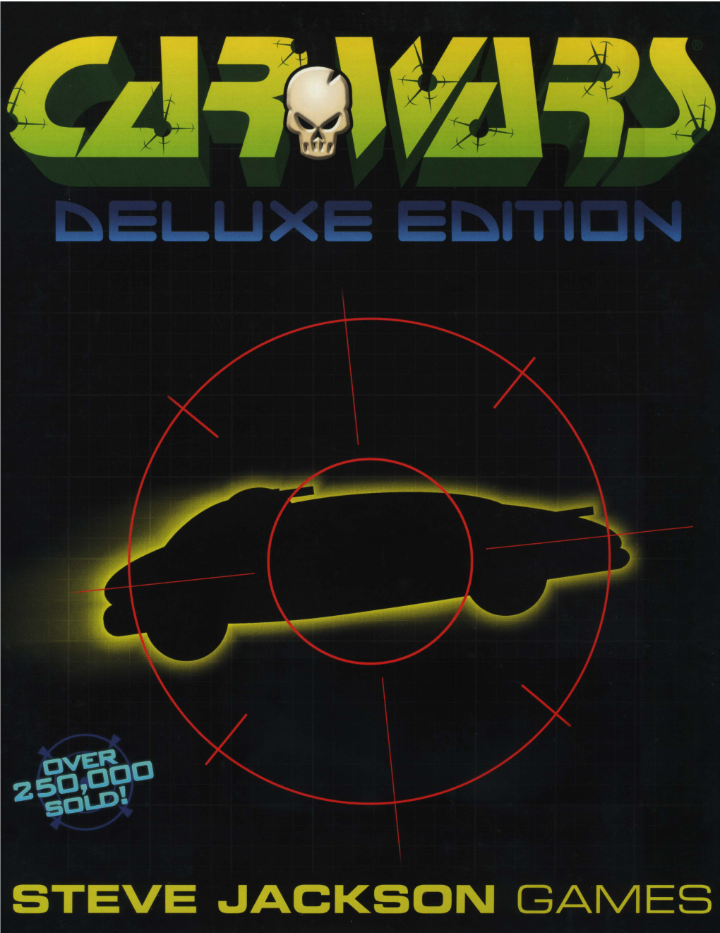 Car Wars Compendium