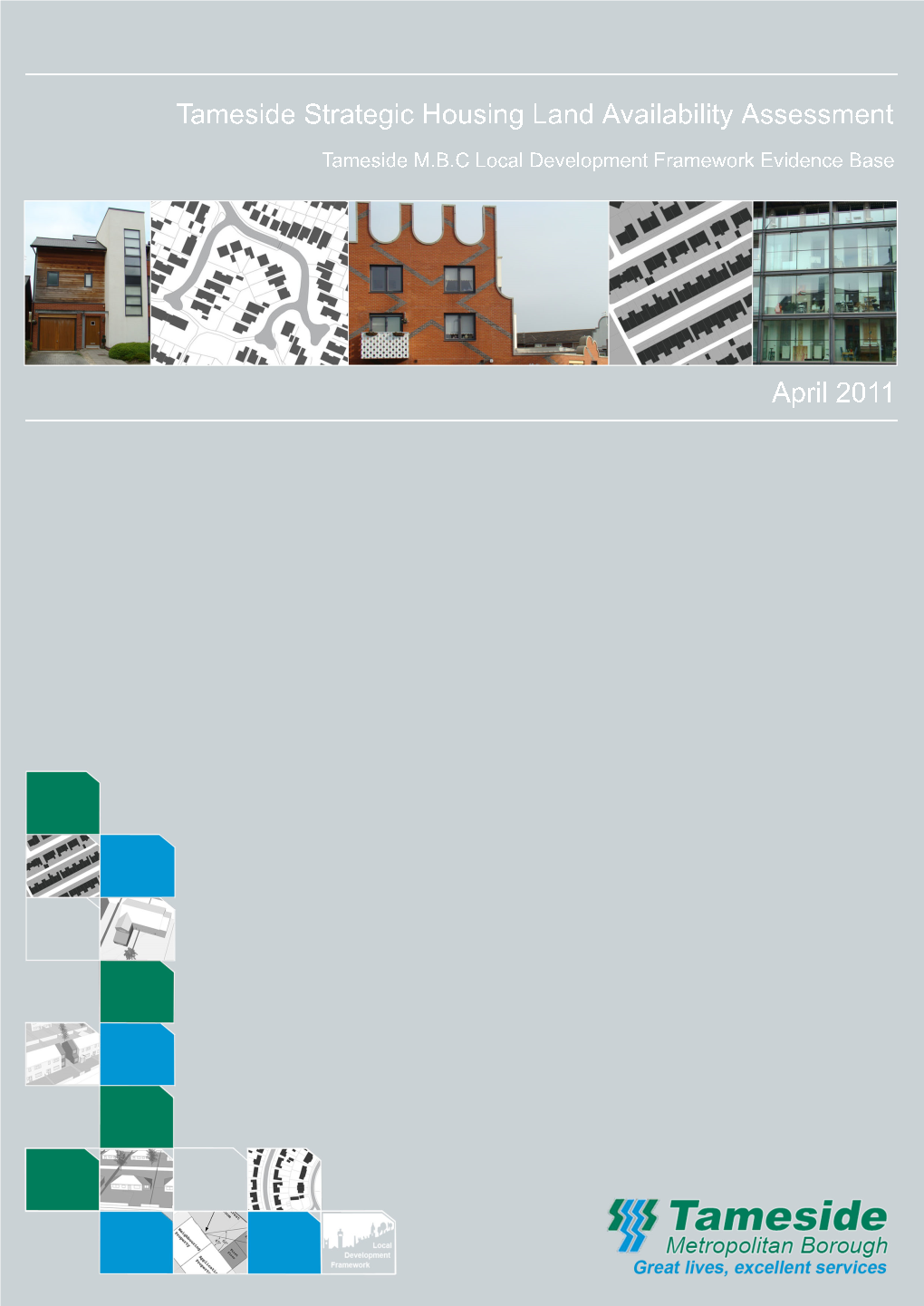 2011 Tameside Strategic Housing Land Availability Assessment