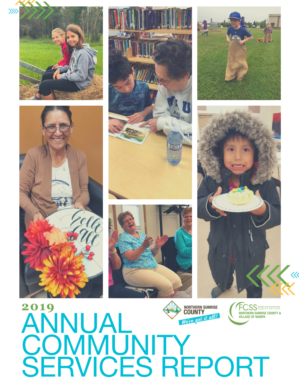 2019 Community Services Report Final