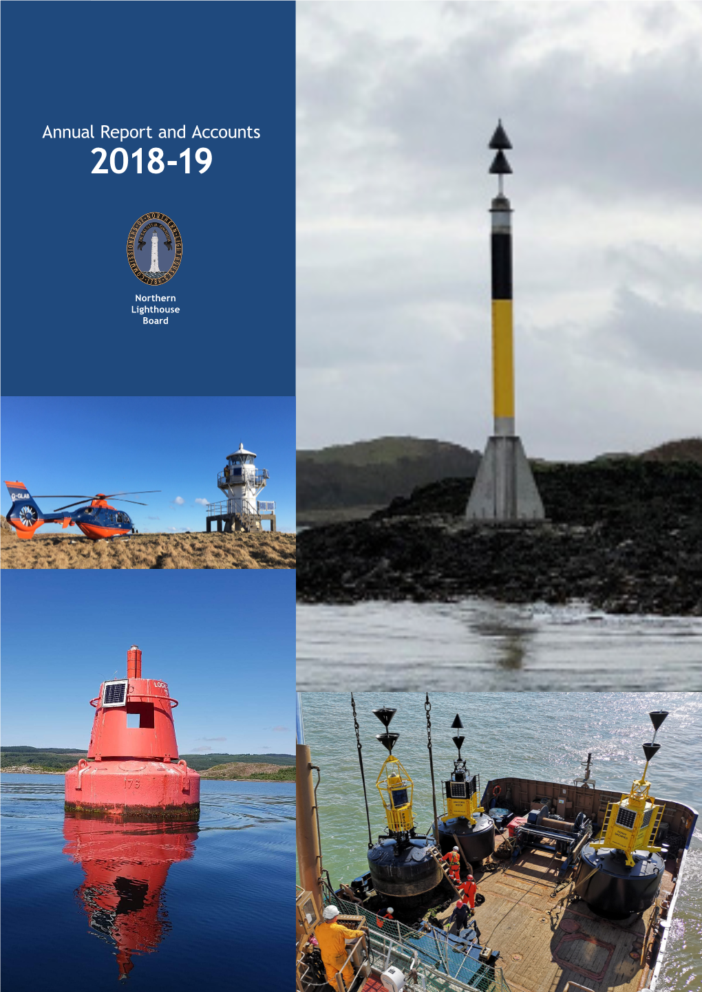 Annual Report and Accounts 2019 (PDF)