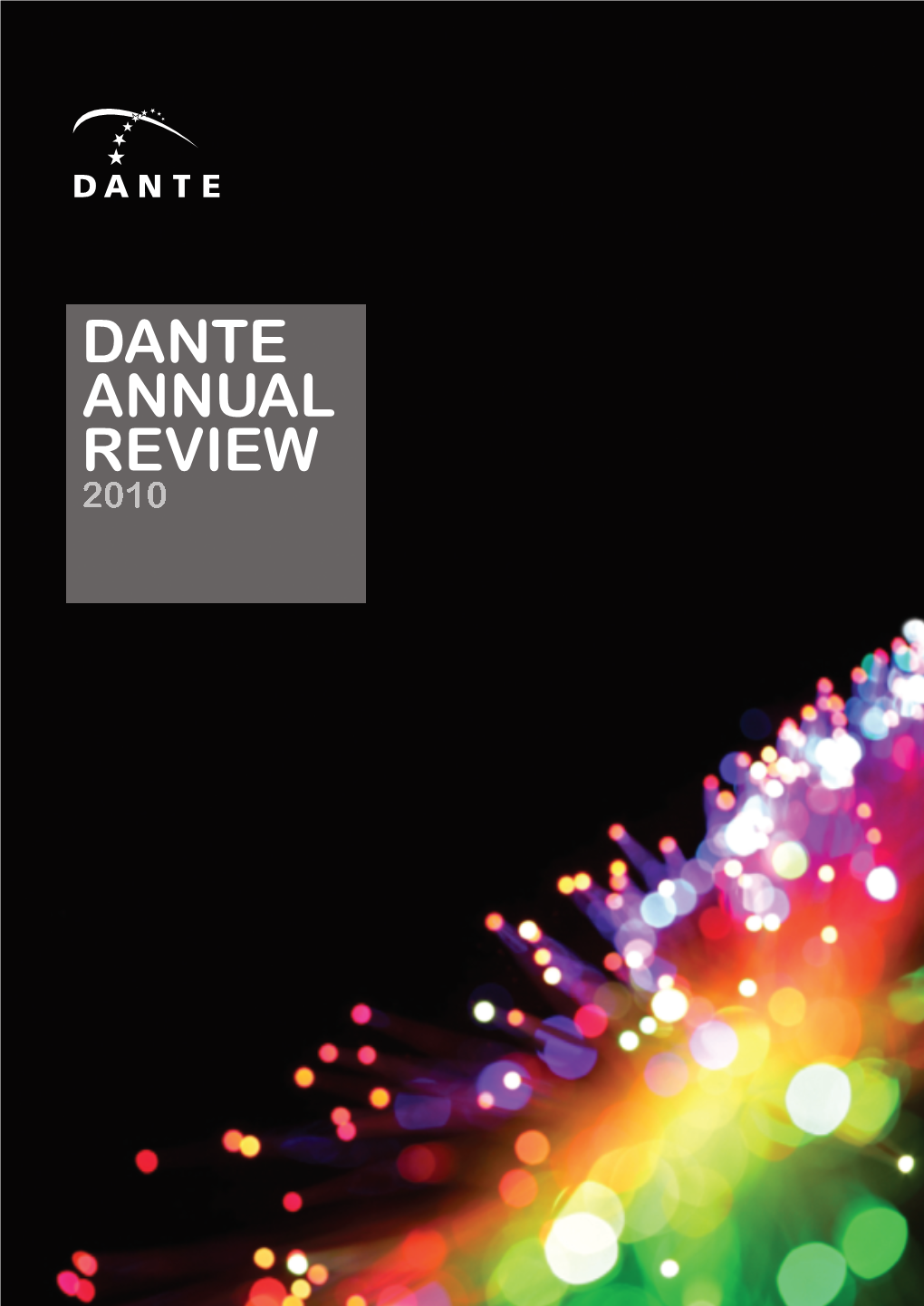 2010 DANTE Annual Review