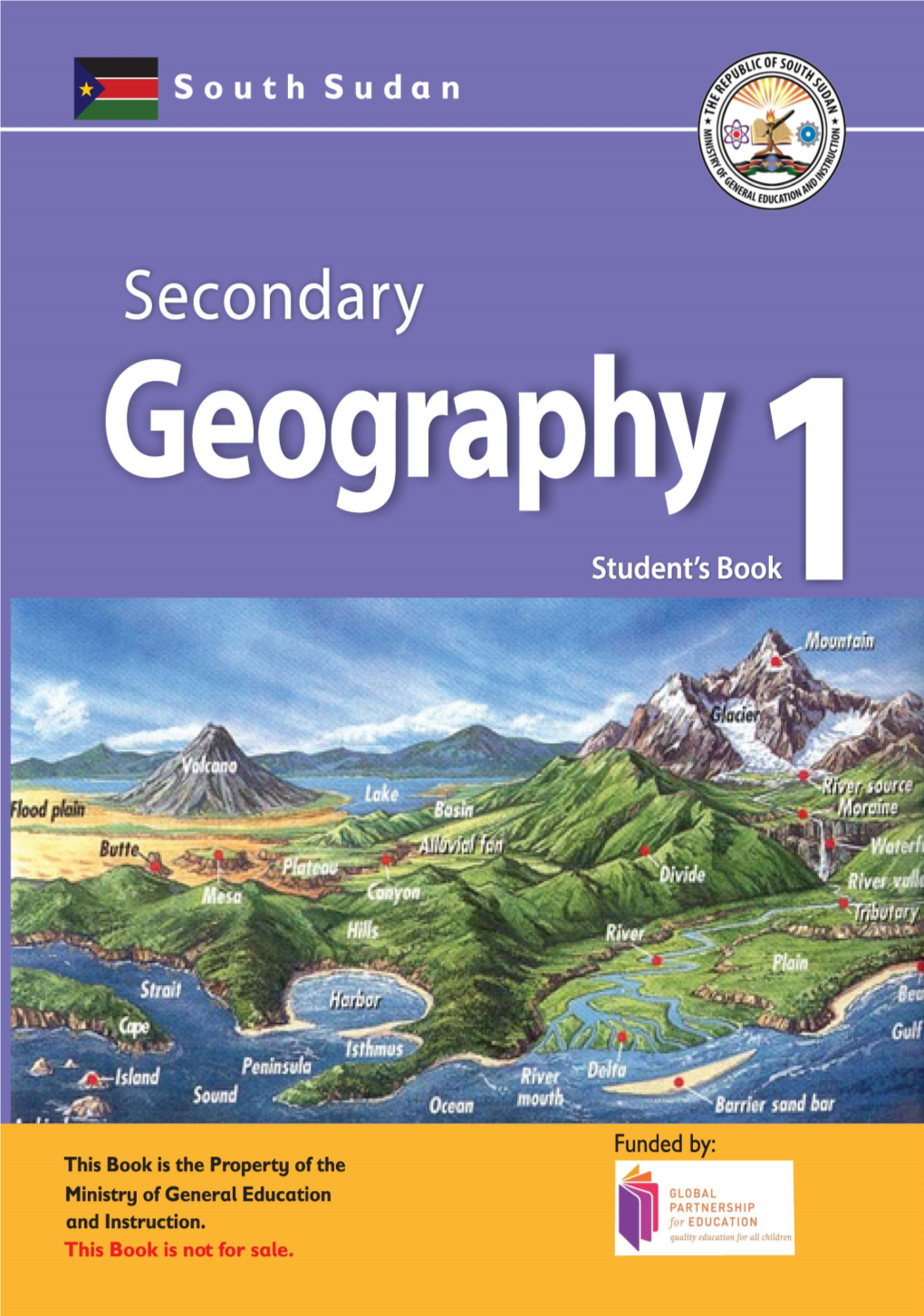 Geography Secondary 1