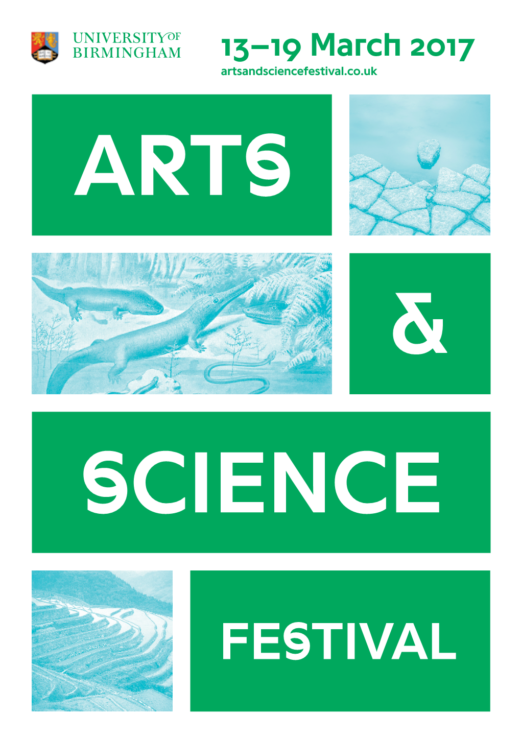 13–19 March 2017 Artsandsciencefestival.Co.Uk Contents Welcome