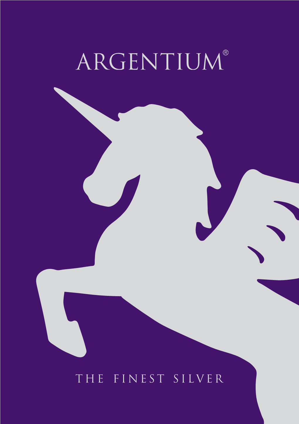 Scarica La Brochure Ufficiale Argentium® Silver