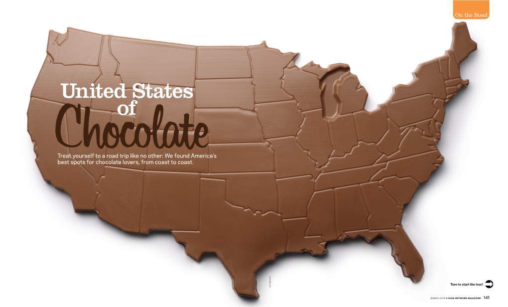 United States of Chocolate